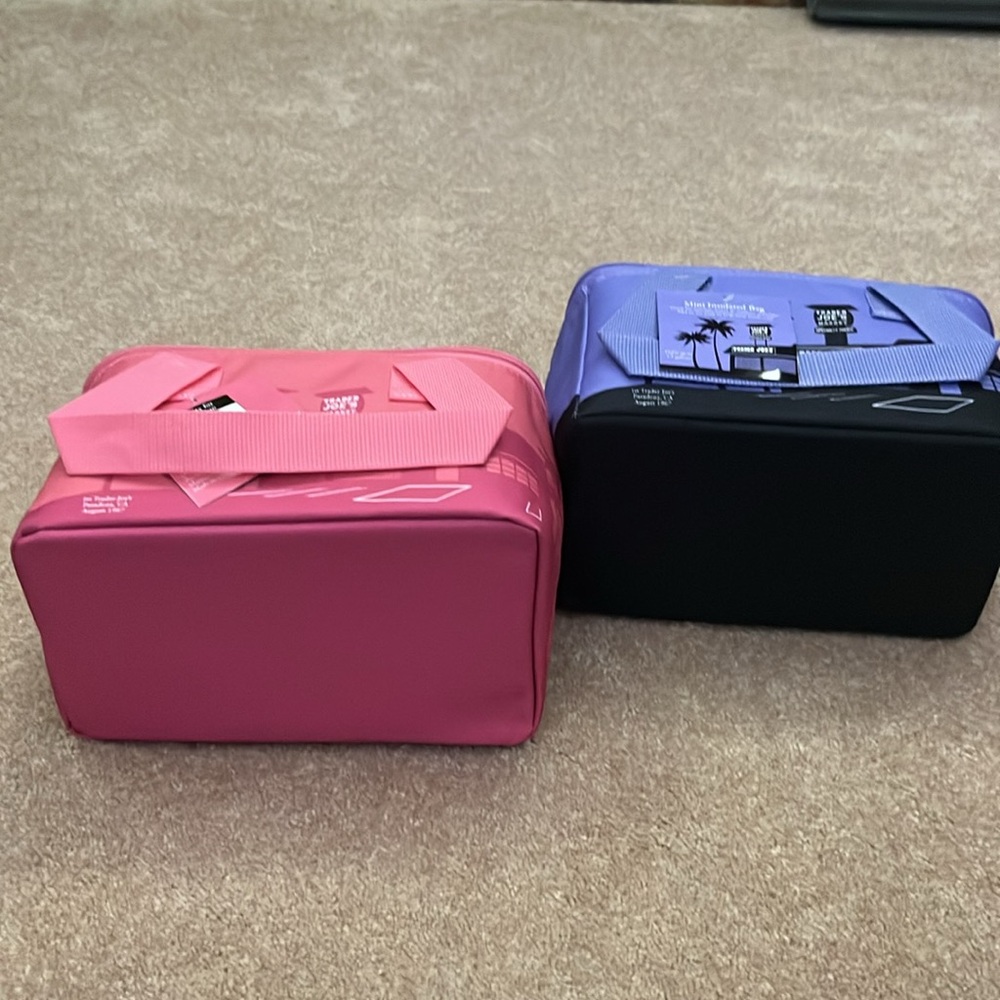 Trader Joe’s new mini insulated bag - Picture 2 of 3